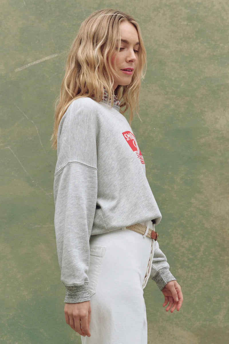 THE TEAMMATE SWEATSHIRT