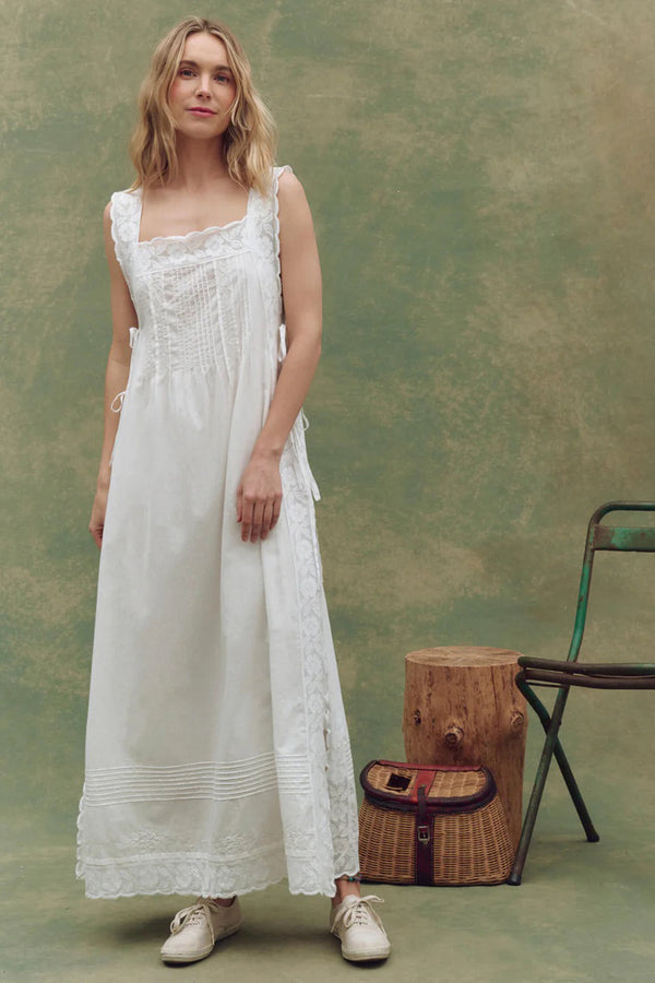 THE ATTIC LACE DRESS *pre-order*