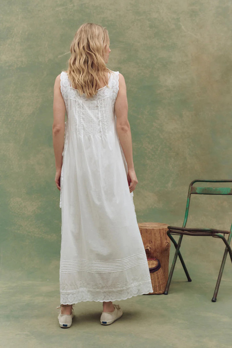 THE ATTIC LACE DRESS *pre-order*