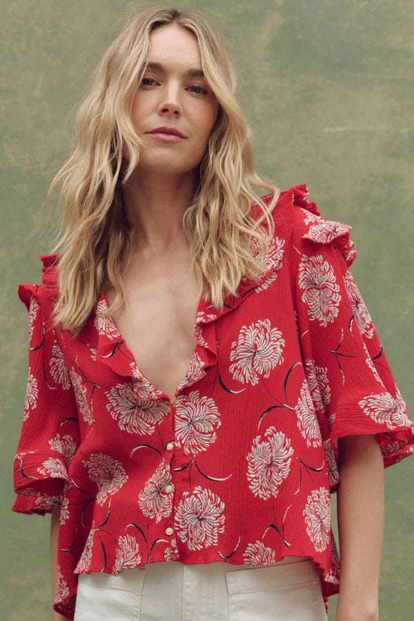 THE BOWER TOP *pre-order*