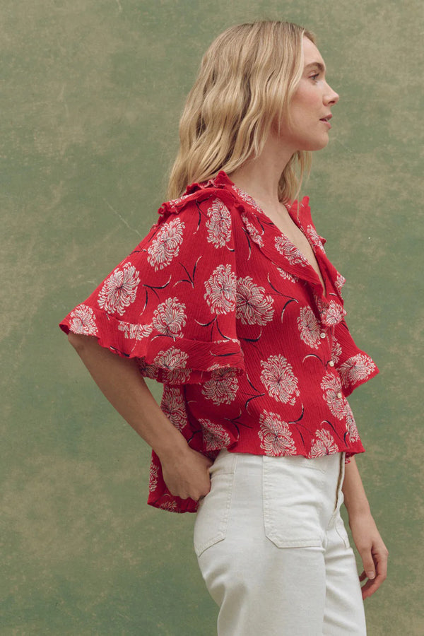 THE BOWER TOP *pre-order*