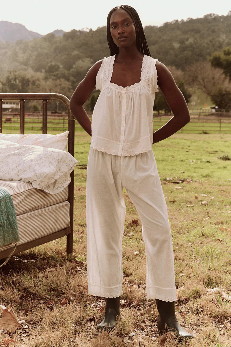 THE EYELET TANK