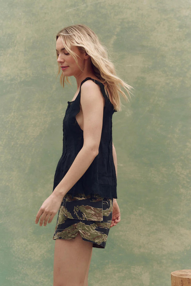 THE ATTIC LACE CAMI