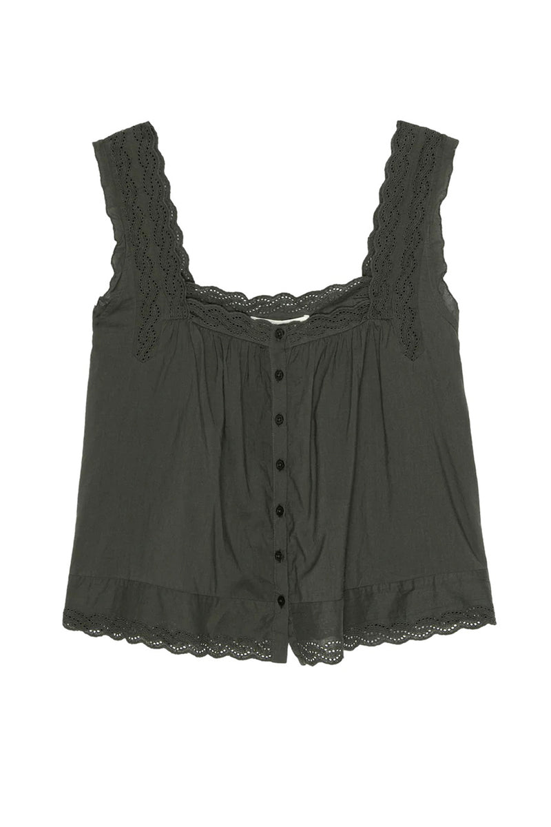 THE EYELET TANK