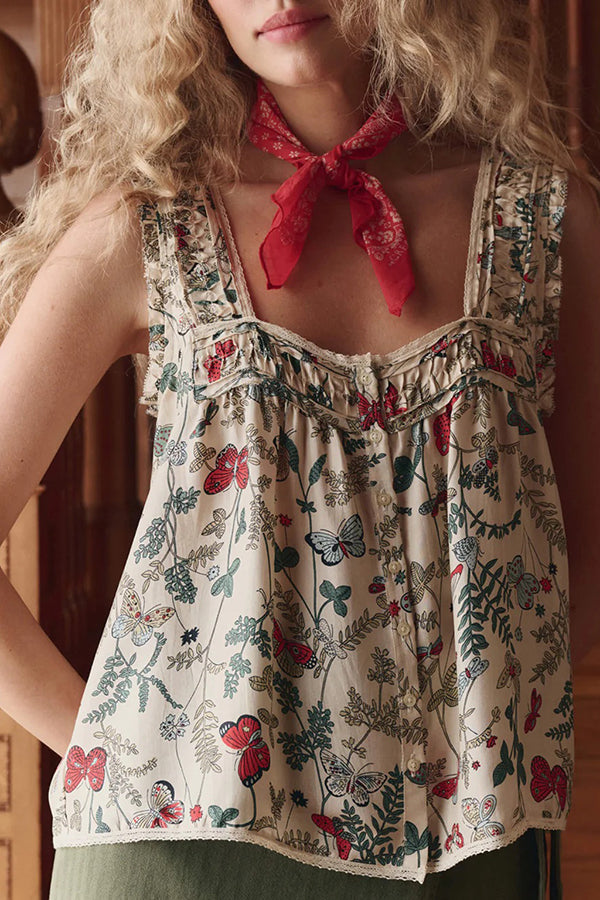 THE VICTORIAN PLEAT TANK