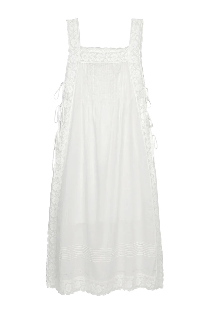 THE ATTIC LACE DRESS *pre-order*