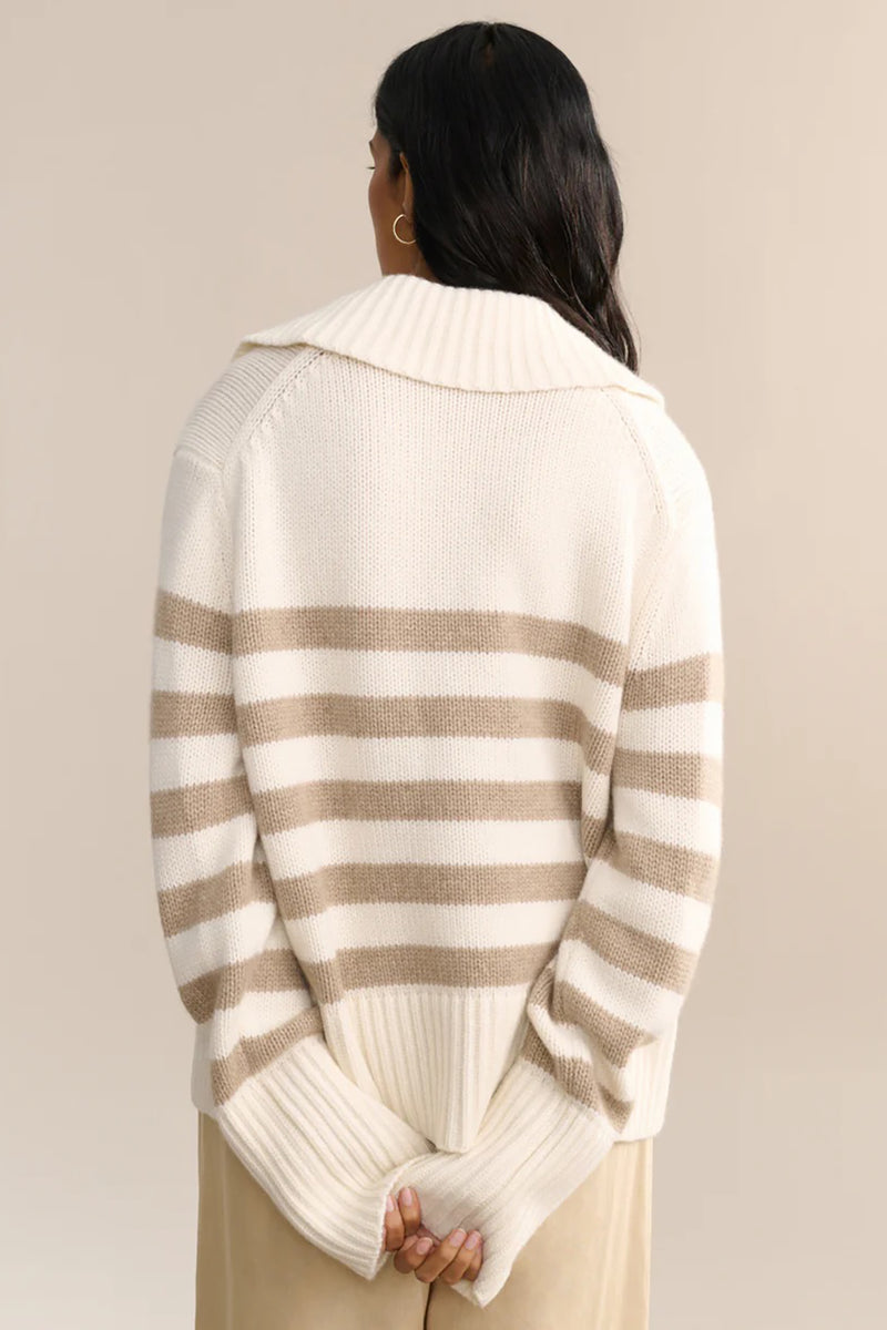 CASHMERE PHEOBE POLO