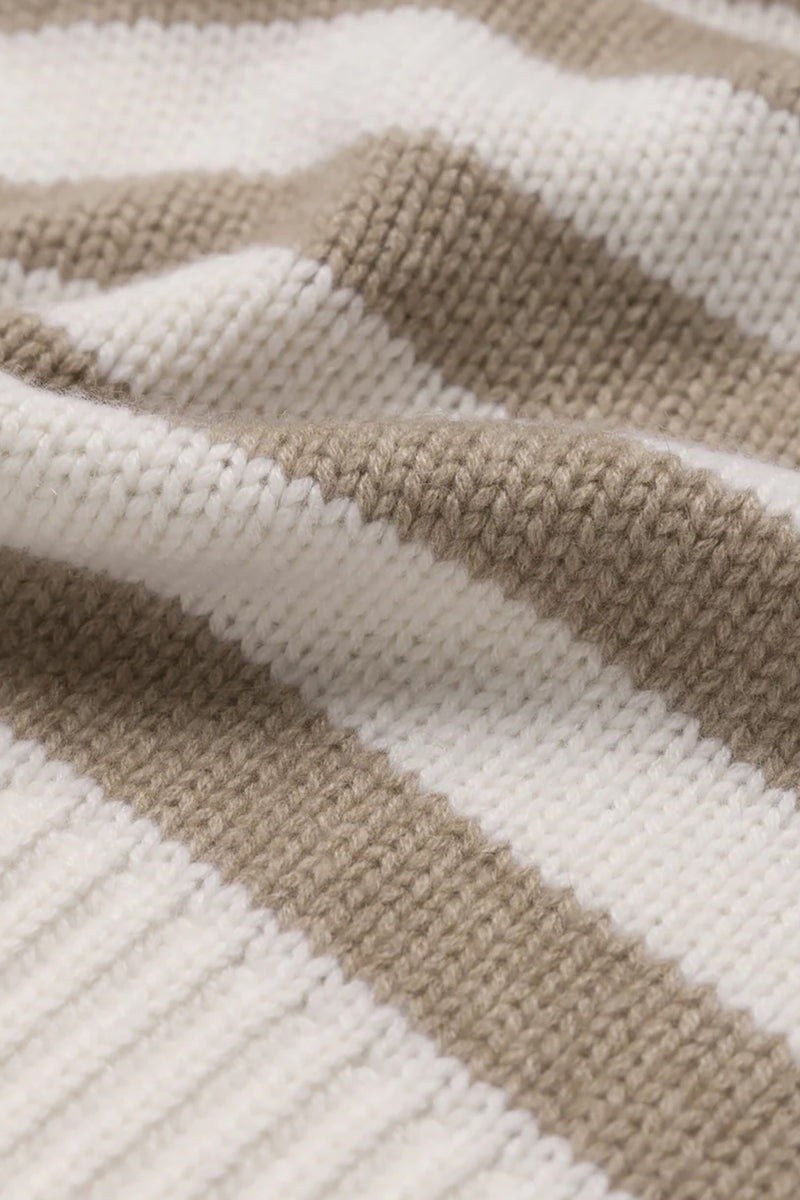 CASHMERE PHEOBE POLO