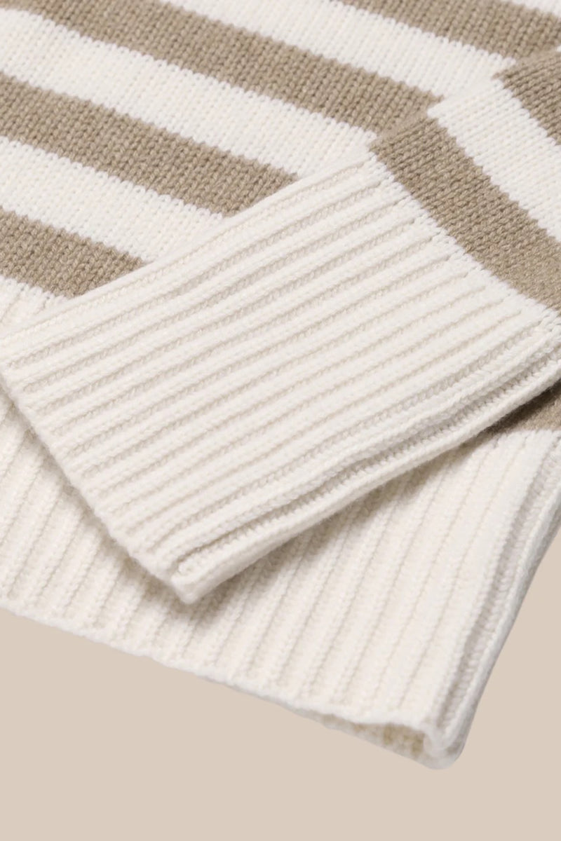 CASHMERE PHEOBE POLO