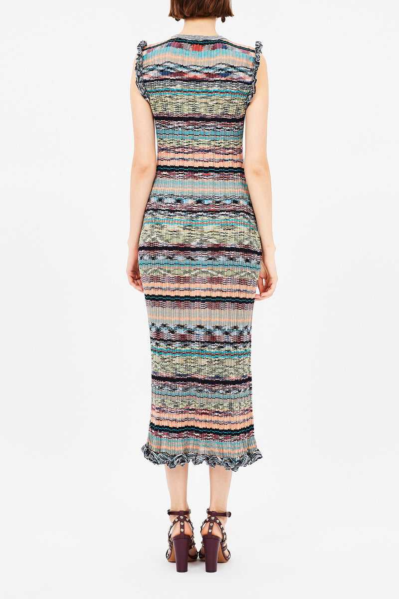 AJAK KNIT DRESS