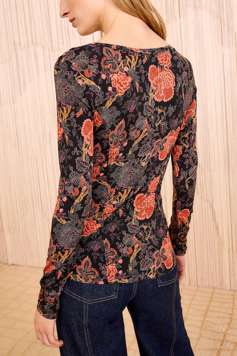 ARIS LONG SLEEVE JERSEY TOP