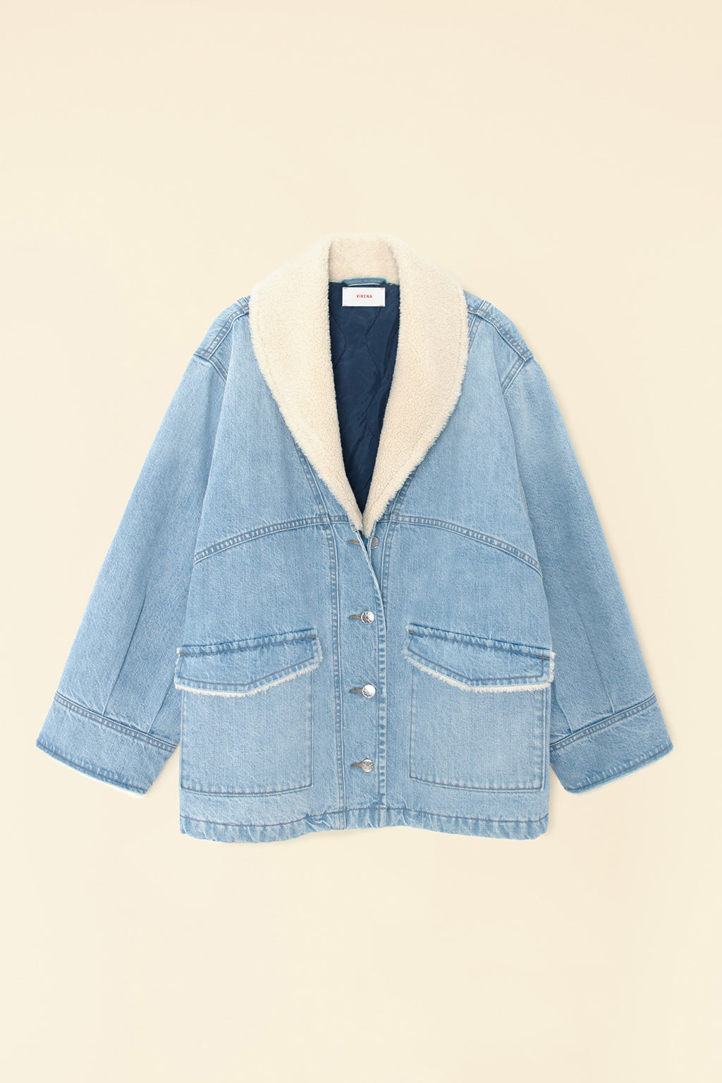 VESTE EN JEAN BURTON
