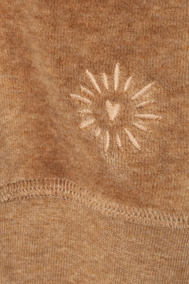 PIERRE VELOUR SWEATSHIRT *PRE-ORDER*