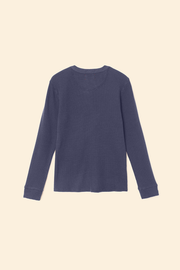 LUCAS WAFFLE TOP *PRE-ORDER*