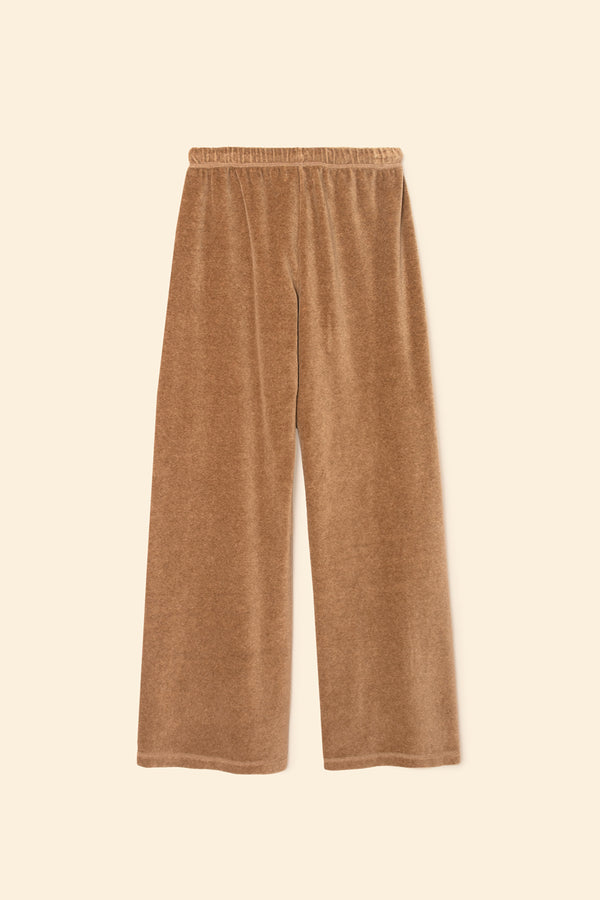 MANON VELOUR SWEATPANT *PRE-ORDER*