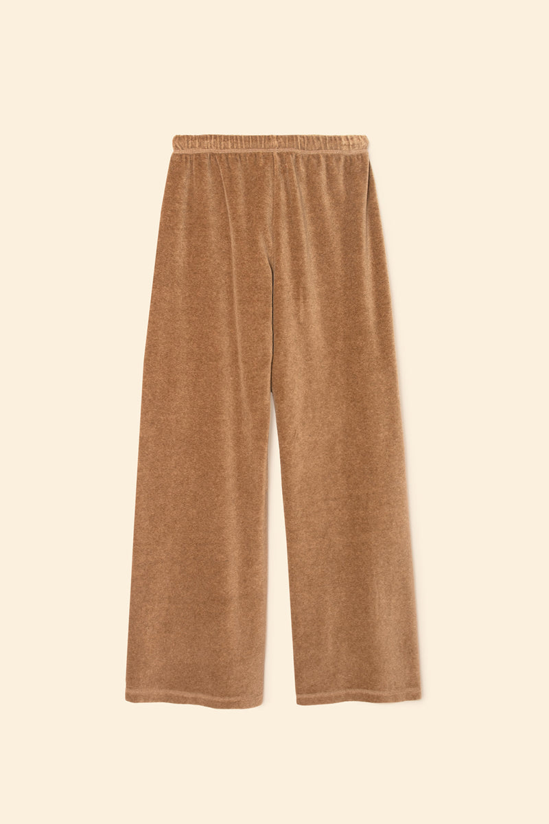 MANON VELOUR SWEATPANT *PRE-ORDER*