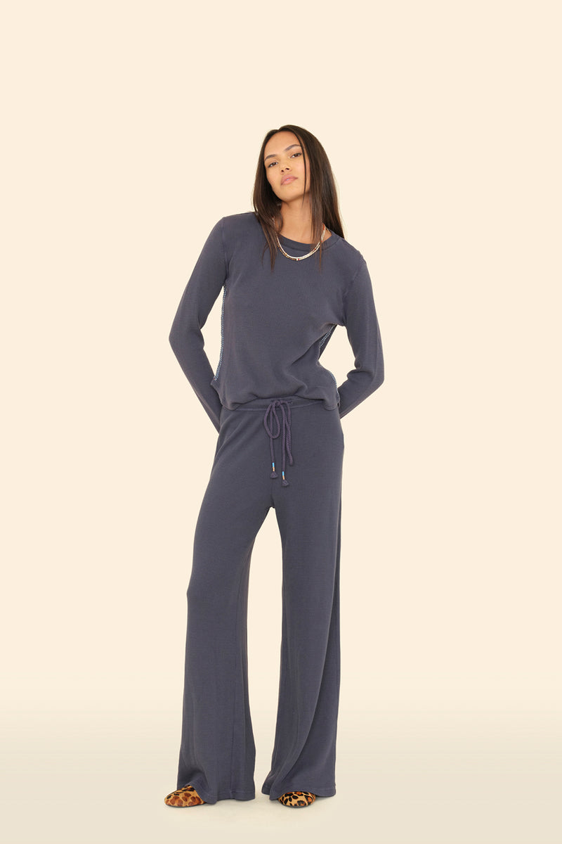 MANON WAFFLE PANT *PRE-ORDER*