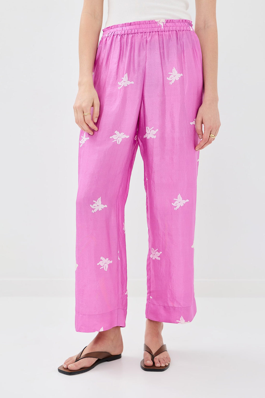 OTTO PINK JASMINE PANT