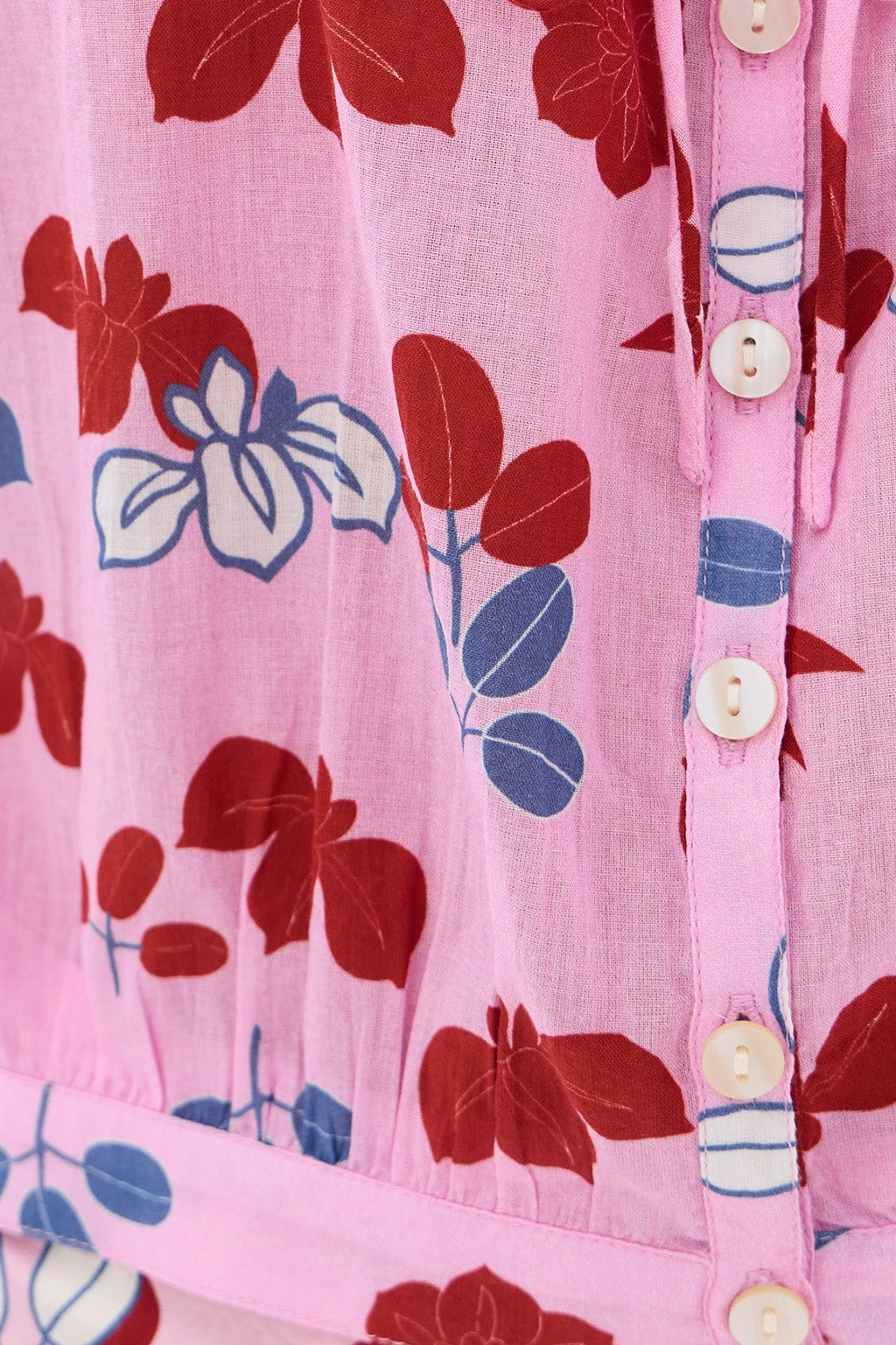 NOVA TUTU BLOOM SHIRT