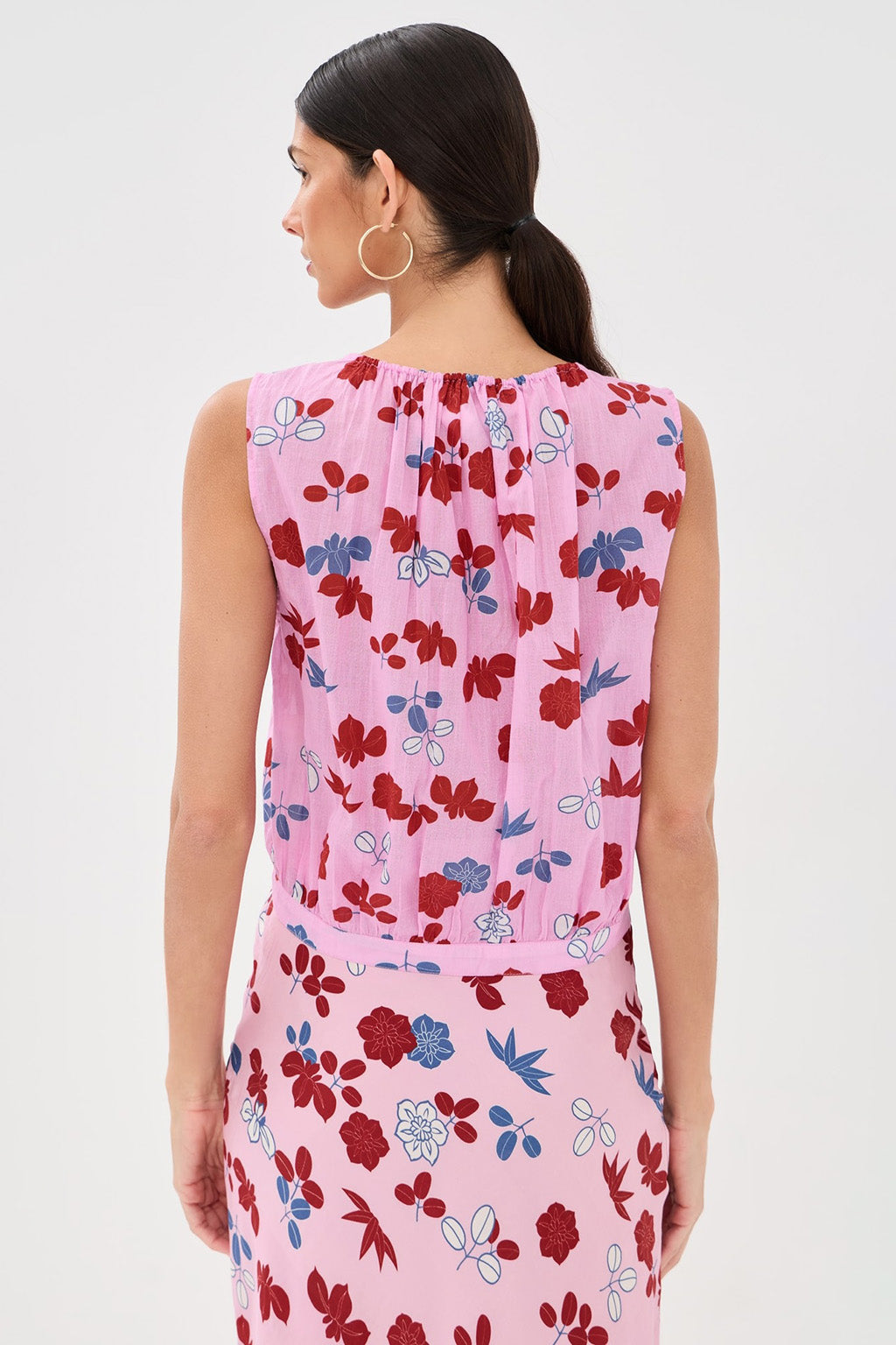 NOVA TUTU BLOOM SHIRT