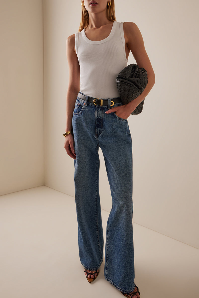 SHRUNKEN POPPY TANK