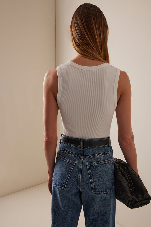 SHRUNKEN POPPY TANK