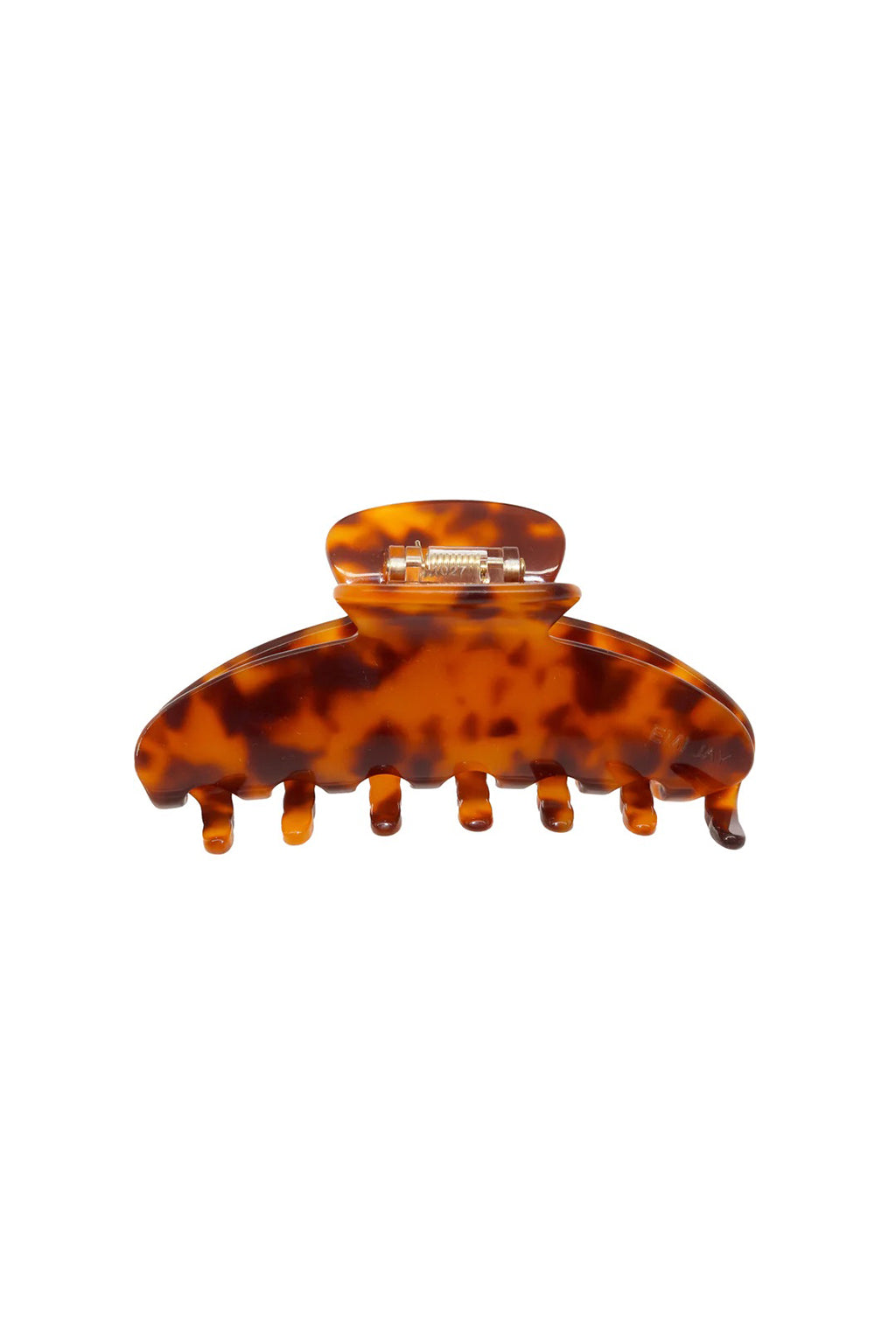 BIG EFFING CLIP IN TORTOISE