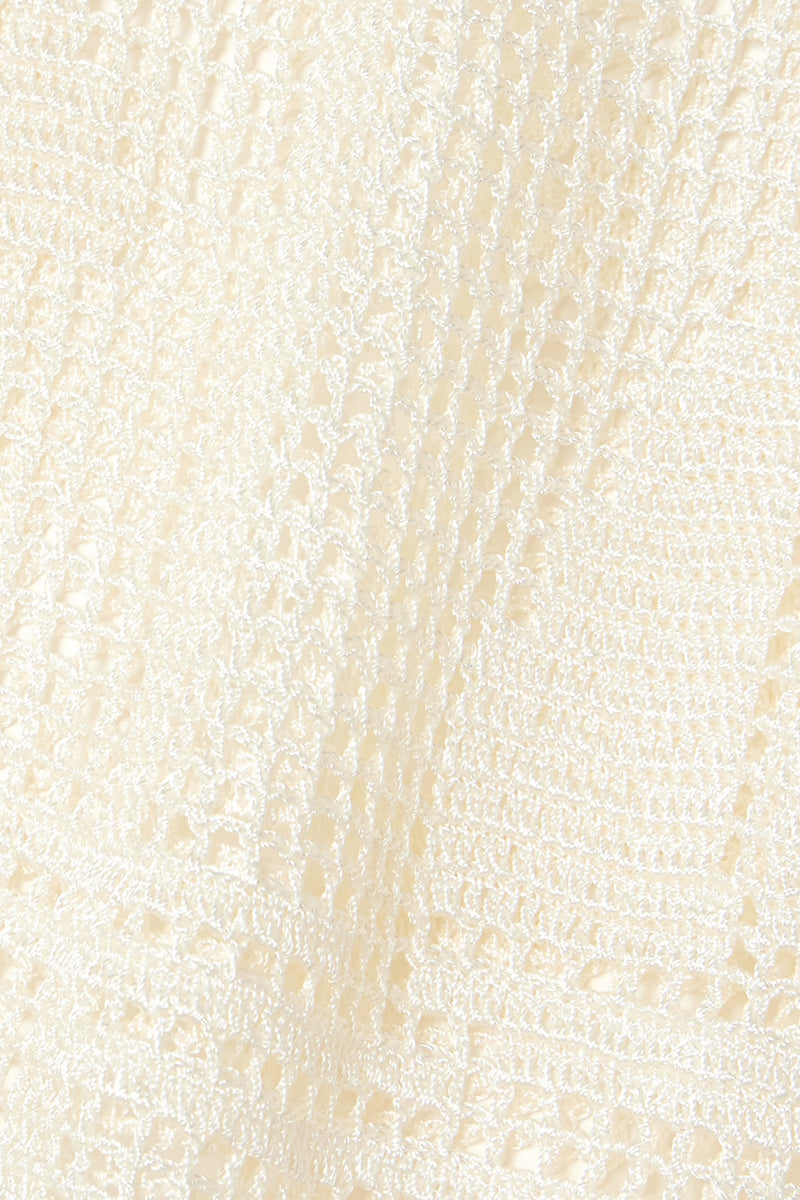NAUTICAL CROCHET SKIRT