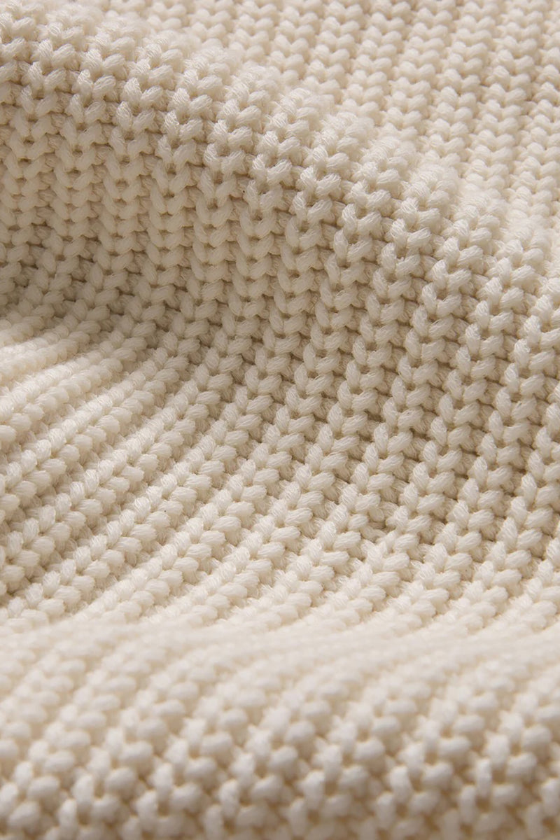 COTTON COCOON CARDIGAN
