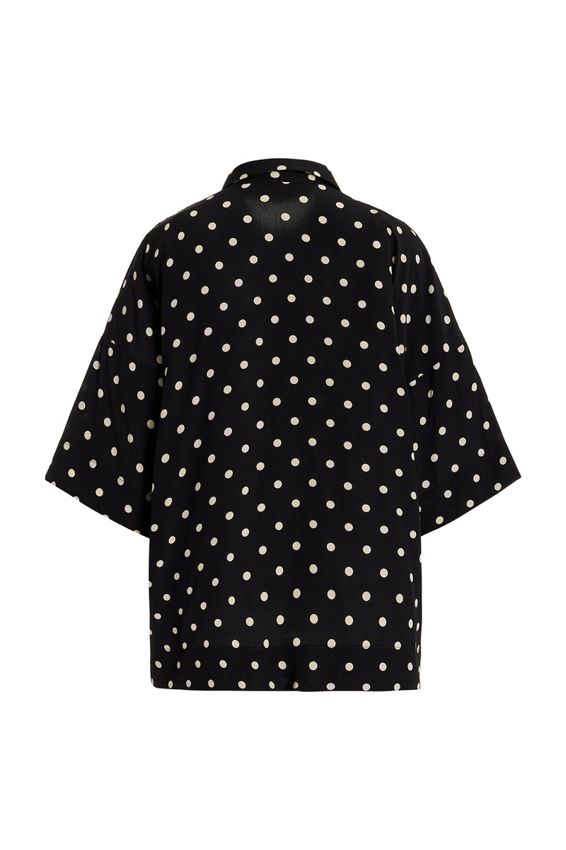 ZAOUA SILK SHIRT