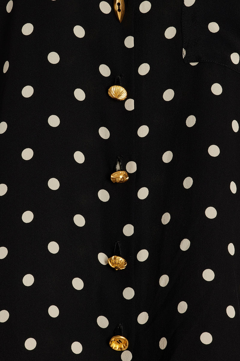 ZAOUA SILK SHIRT