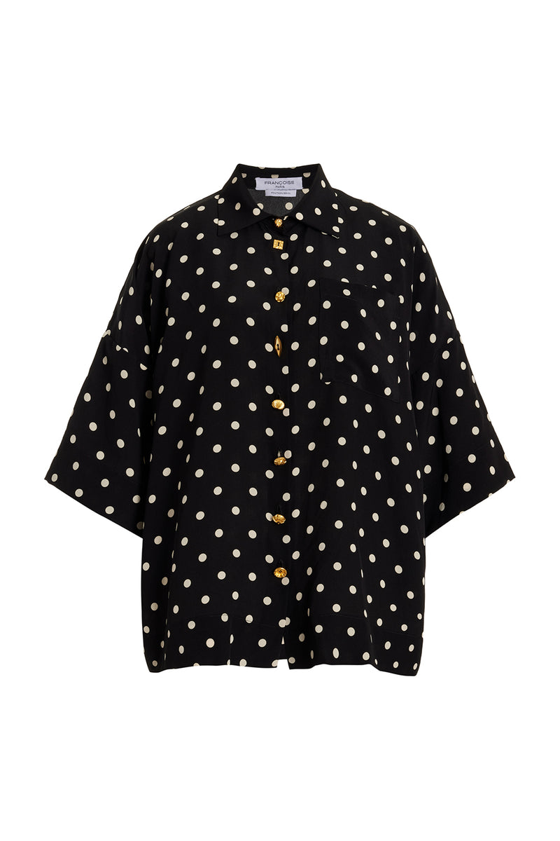 ZAOUA SILK SHIRT