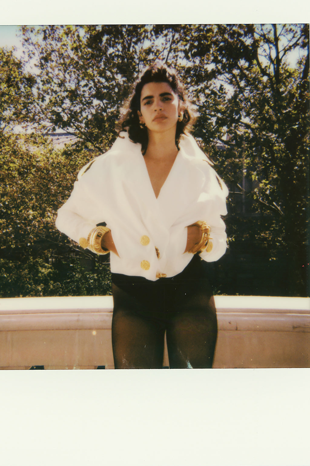 VESTE BIJOU
