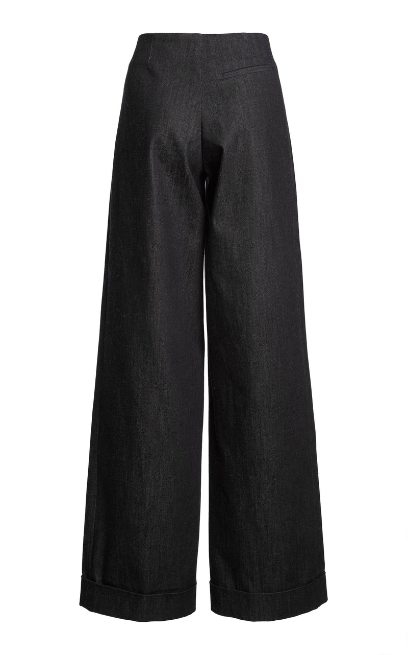 MILA DENIM TROUSER