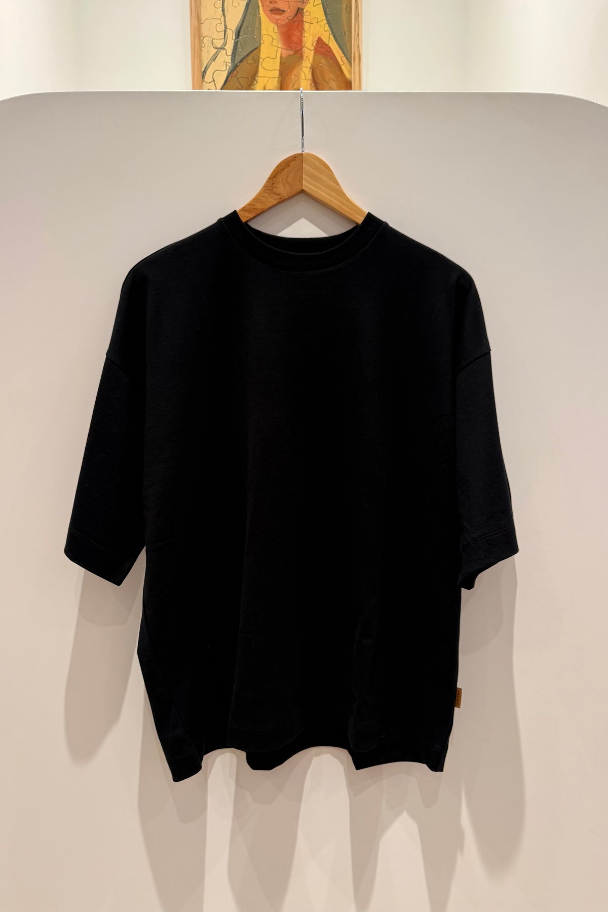 THE BIG HEM TEE