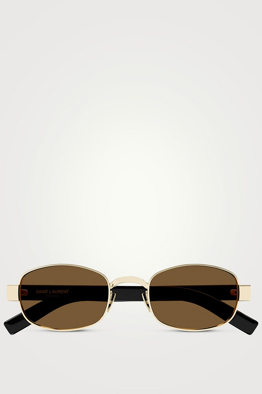 GOLD RIM SUNGLASSES