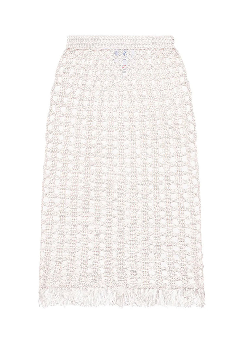 CROCHET SKIRT