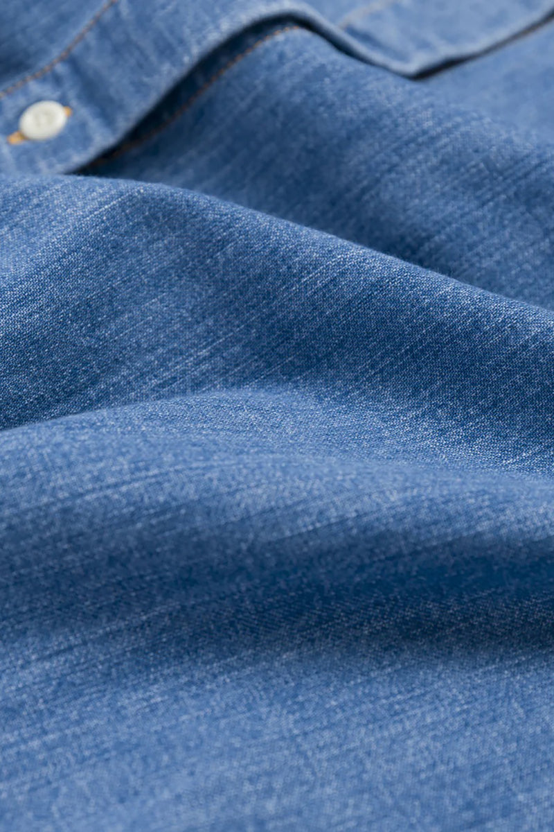 PARKER OVERSIZED SHIRT
