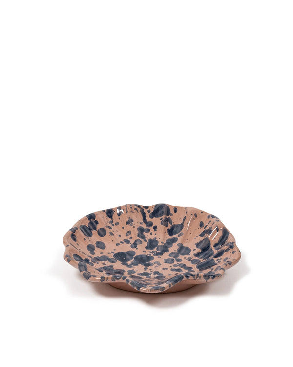 SPLATTER COQUILLAGE DISH