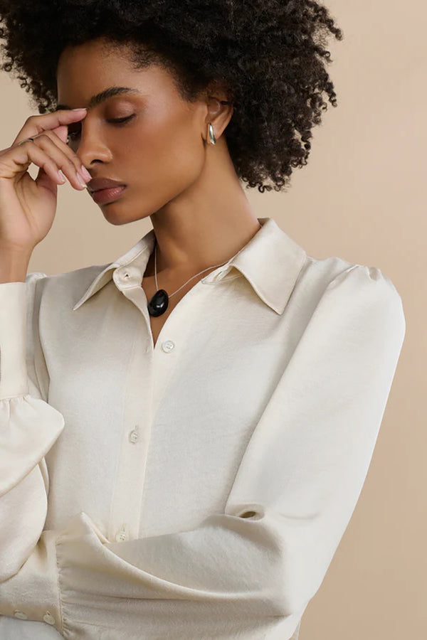 REMY SILK SHIRT