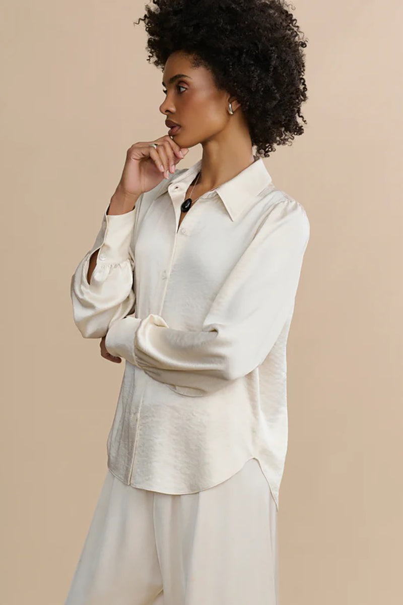 REMY SILK SHIRT