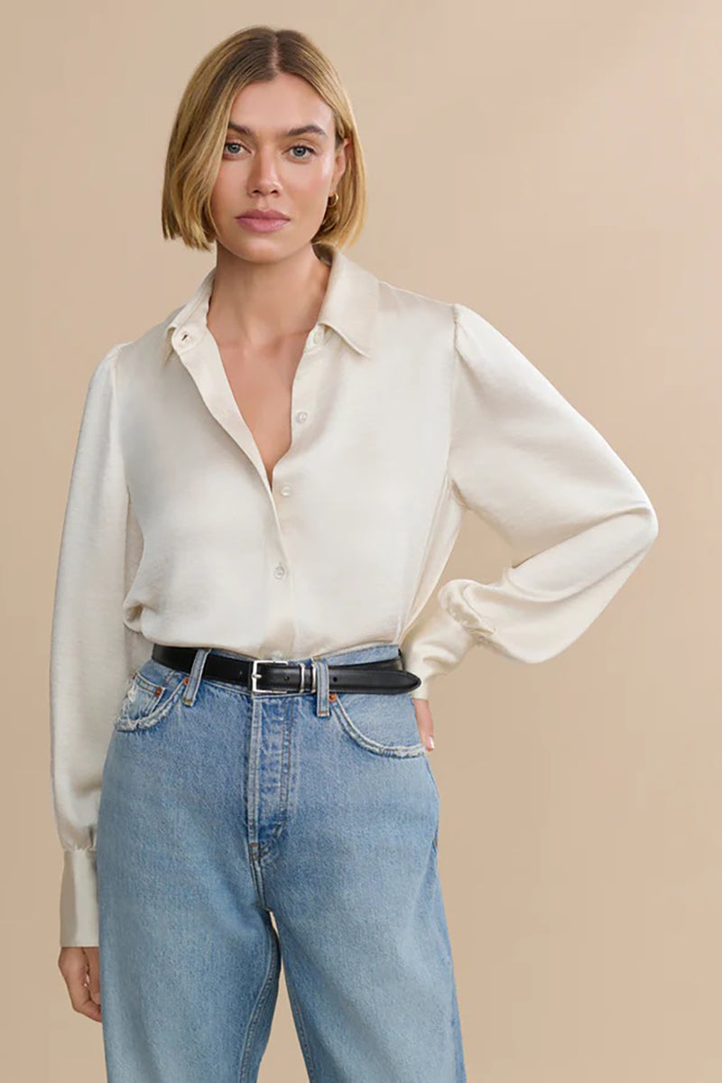 REMY SILK SHIRT
