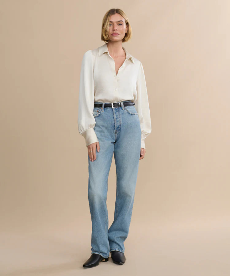 REMY SILK SHIRT
