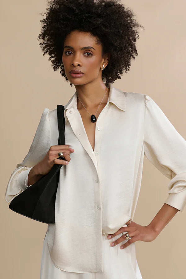 REMY SILK SHIRT
