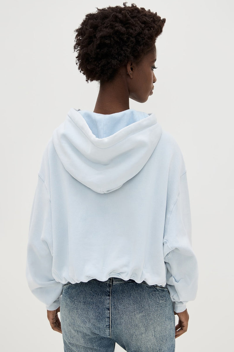 BALLOON POPOVER HOODIE