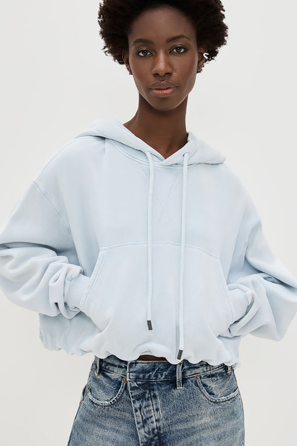 BALLOON POPOVER HOODIE