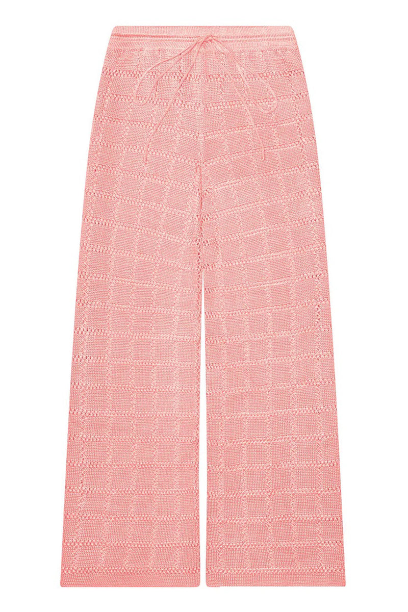 PATCHWORK PANT