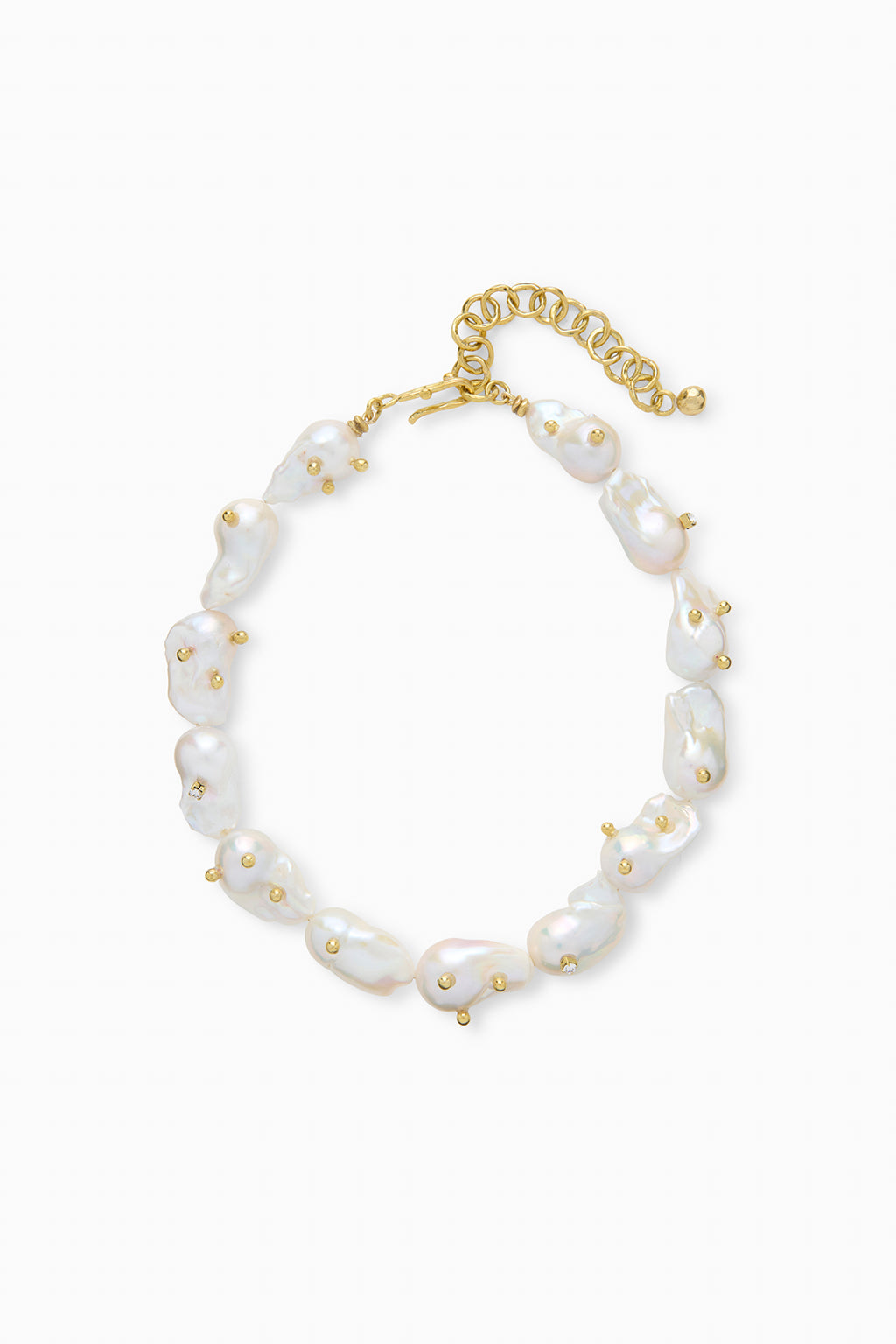 PEARL CHOKER