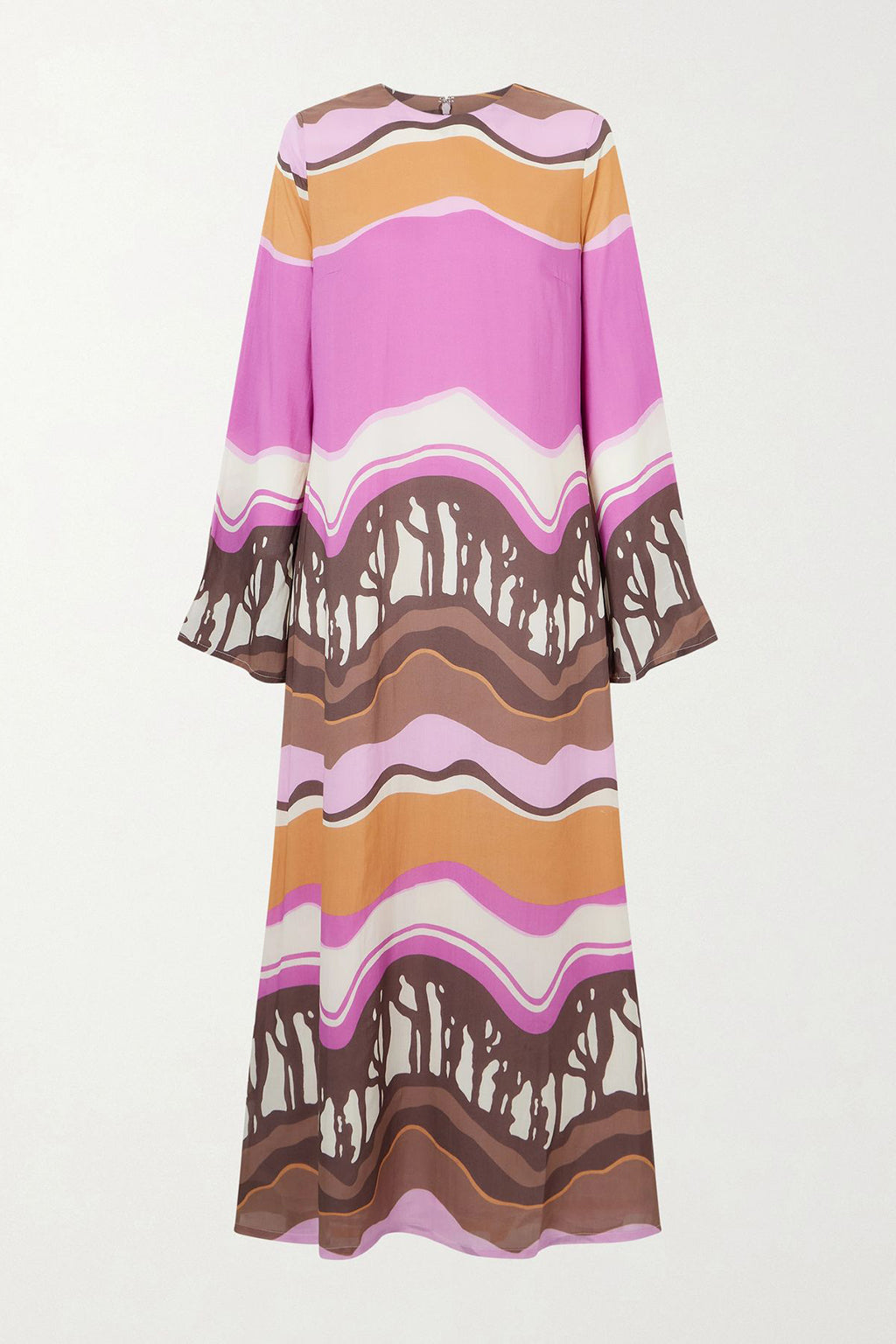 NIALL BLOOMSHADE DRESS