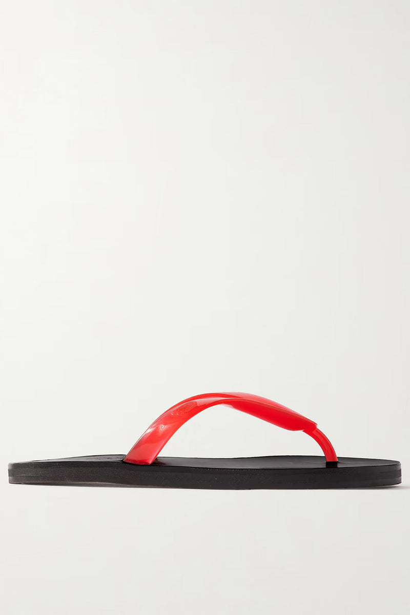SAIONARA JELLY PVC FLIP FLOPS